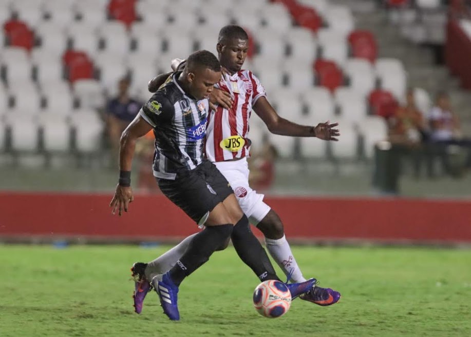 Com a derrota por 1X0 para o Central, Timbu perdeu a invencibilidade em casa.