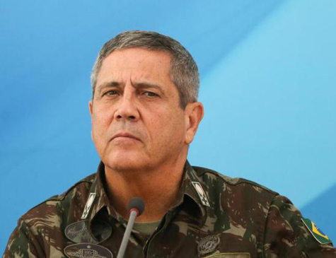 General Walter Souza Braga Netto