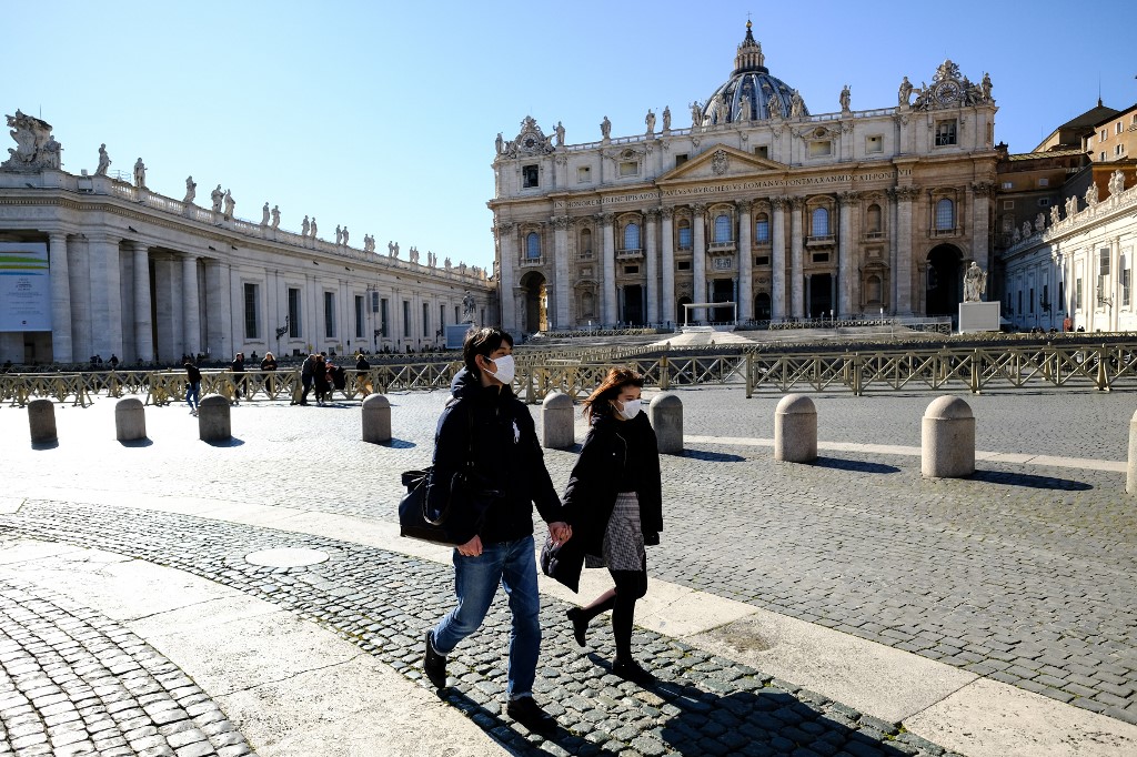 Coronavírus na Itália