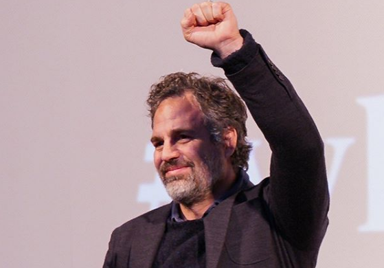 Ator Mark Ruffalo