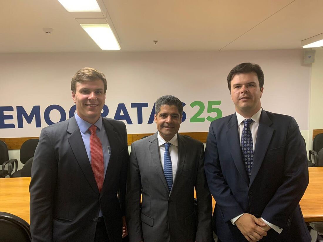 A pauta do encontro girou em torno dos preparativos para as eleições municipais deste ano