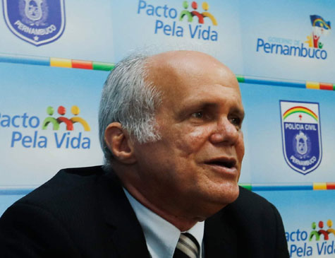 Delegado Ademir Oliveira