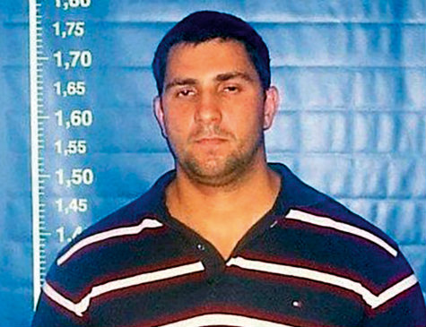 Adriano Magalhães, acusado de integrar milícia