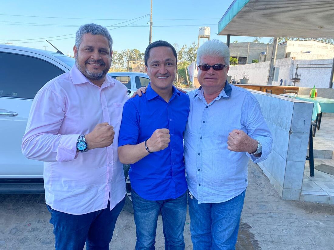 O deputado federal André Ferreira é o presidente estadual do PSC