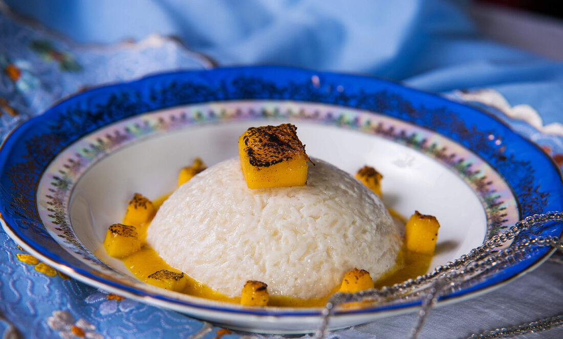 “A magia e os segredos dos orixás se aprendem na cozinha”, diz babalorixá