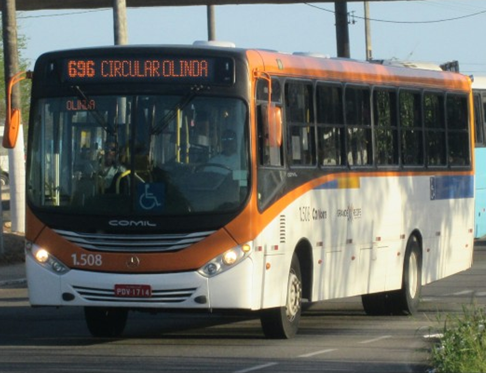 Circular Olinda é uma das linhas especiais de Carnaval