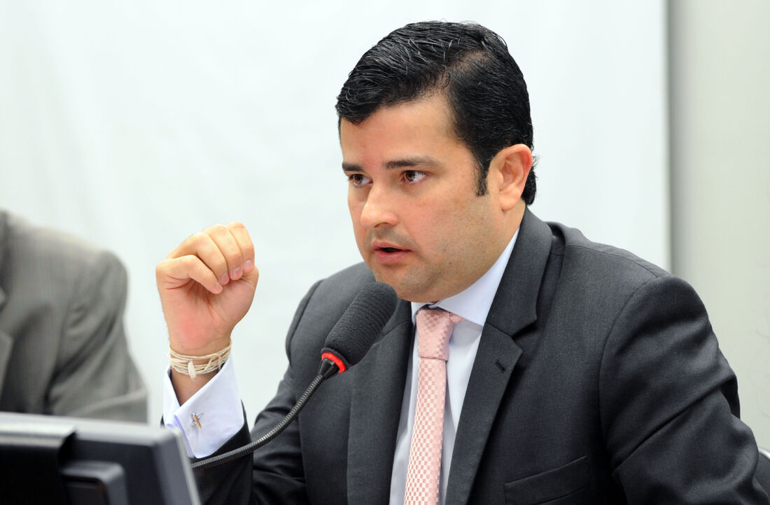 Deputado federal Eduardo da Fonte (PP)