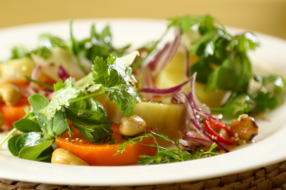 Substituição inclui consumir mais legumes e grãos