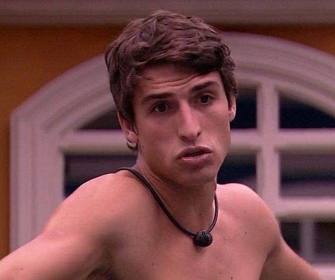 Felipe Prior, do BBB 20
