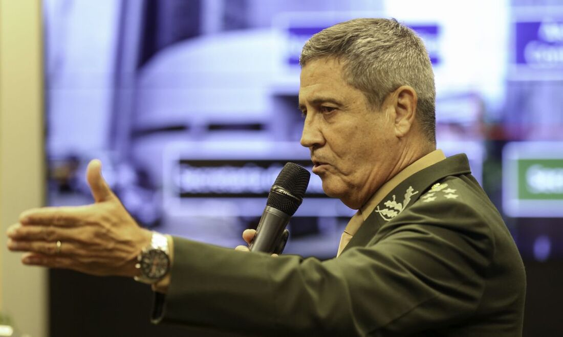 General Walter Souza Braga Netto