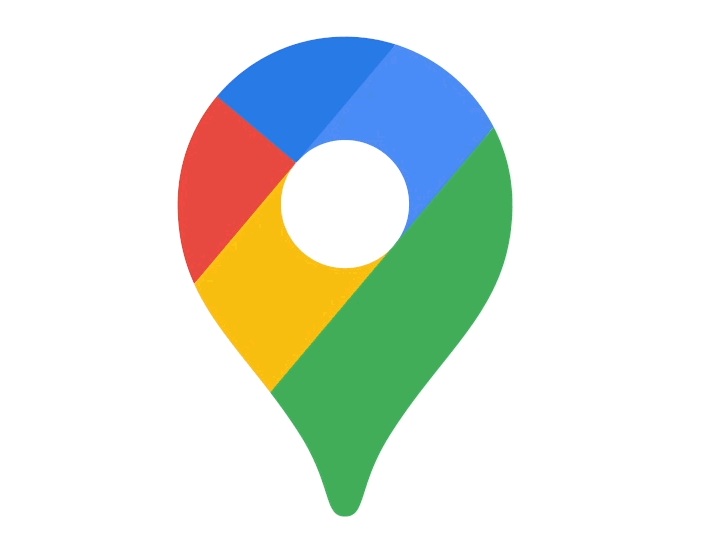 Novo logo do Google Maps