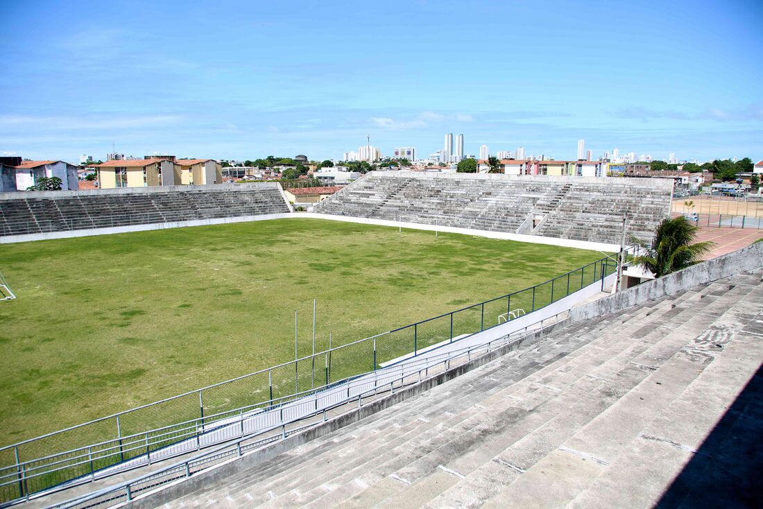 Grito da República segue inapto para receber partidas