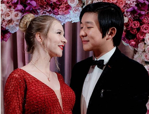 Sammy Lee e Pyong Lee