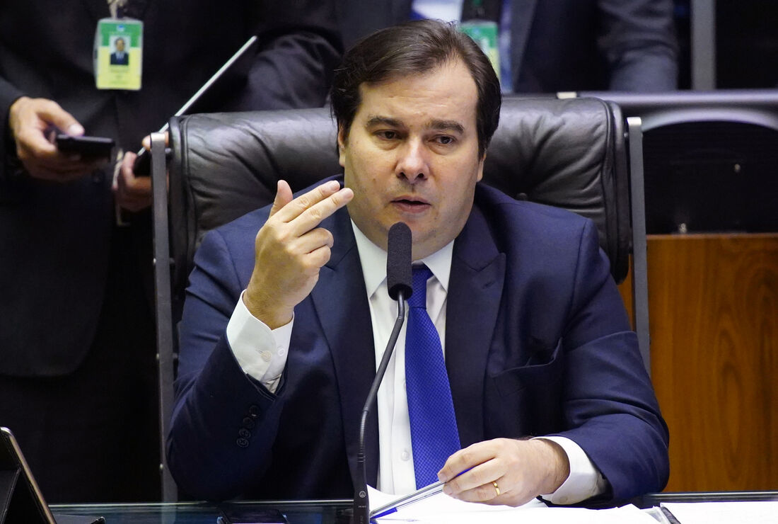 Rodrigo Maia