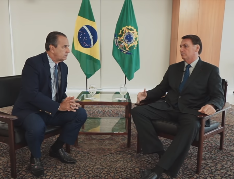 Silas Malafaia é ligado ao presidente Jair Bolsonaro