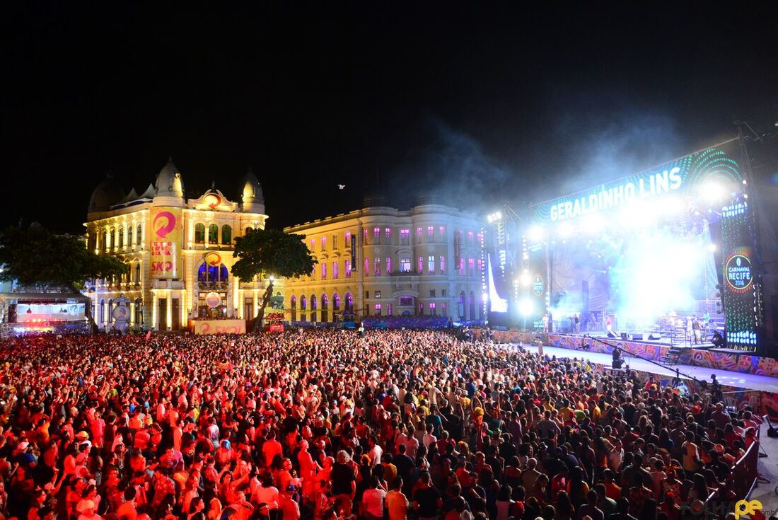 Abertura do Carnaval do Recife