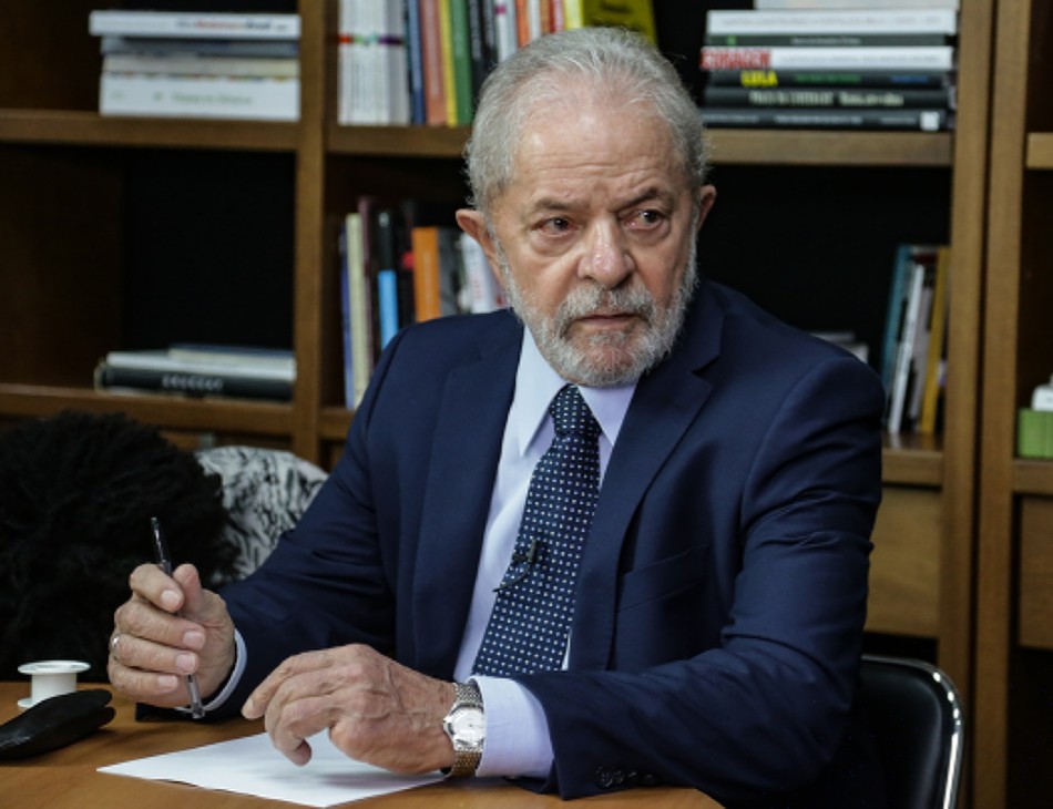 Ex-presidente Lula