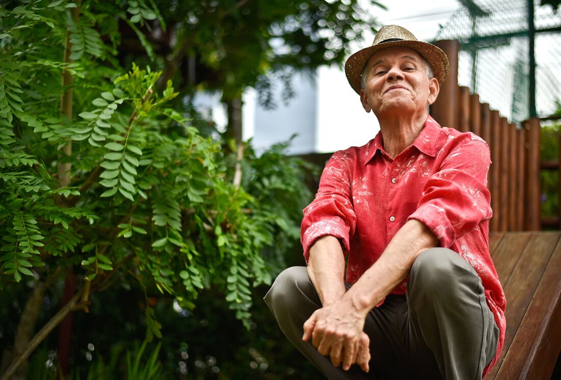 Antônio Nóbrega celebra a vida e a carreira em novo espetáculo