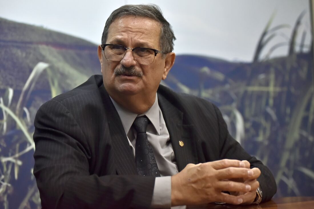 Fernando Cerqueira foi o corregedor-geral da corte nos dois últimos anos