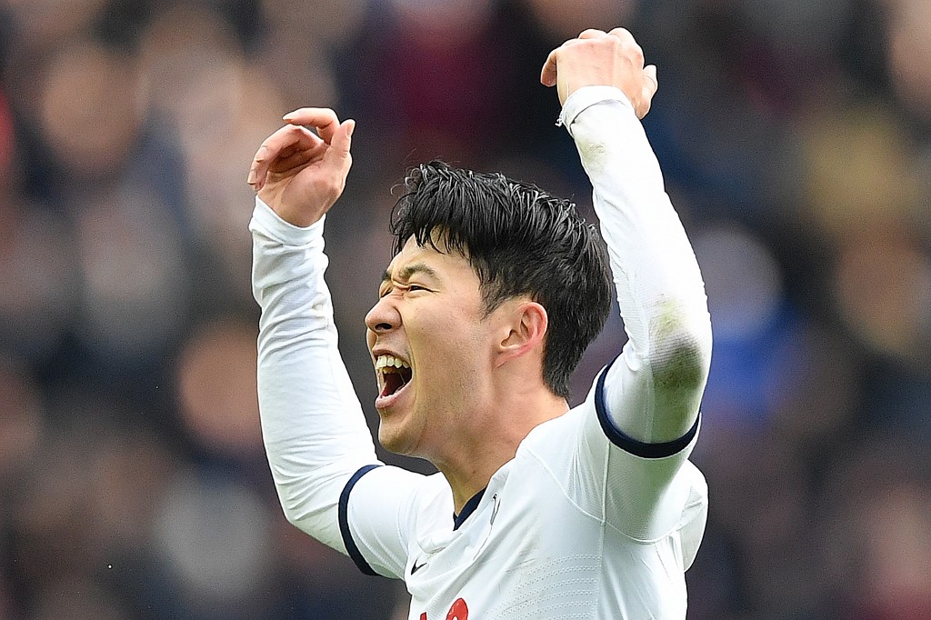 Astro do futebol Son Heung-min foi chantageado 