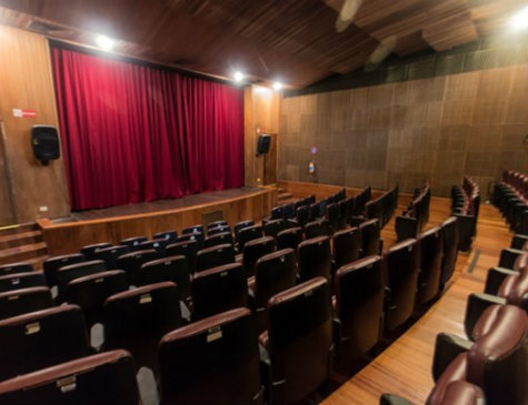 Teatro Arraial Ariano Suassuna 