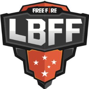 Logo da Liga Brasileira de Free Fire