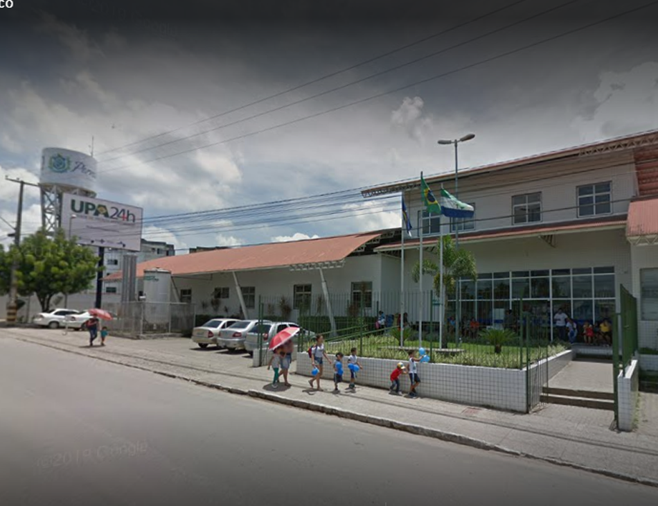 UPA de São Lourenço da Mata