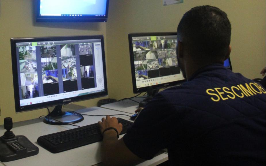 Central de Monitoramento em Camaragibe