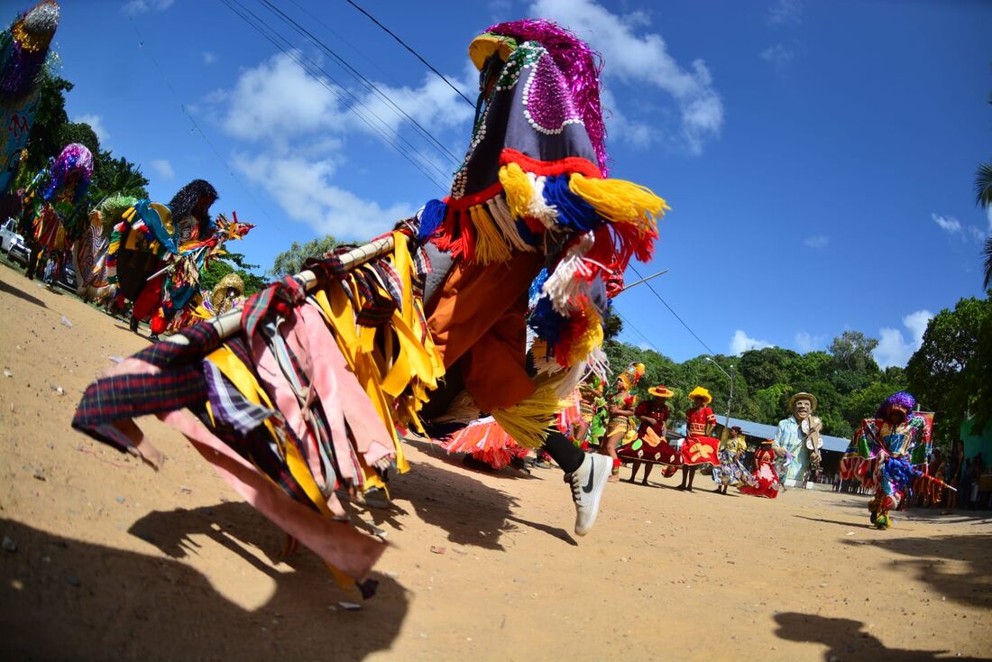 Maracatu de Baque Solto