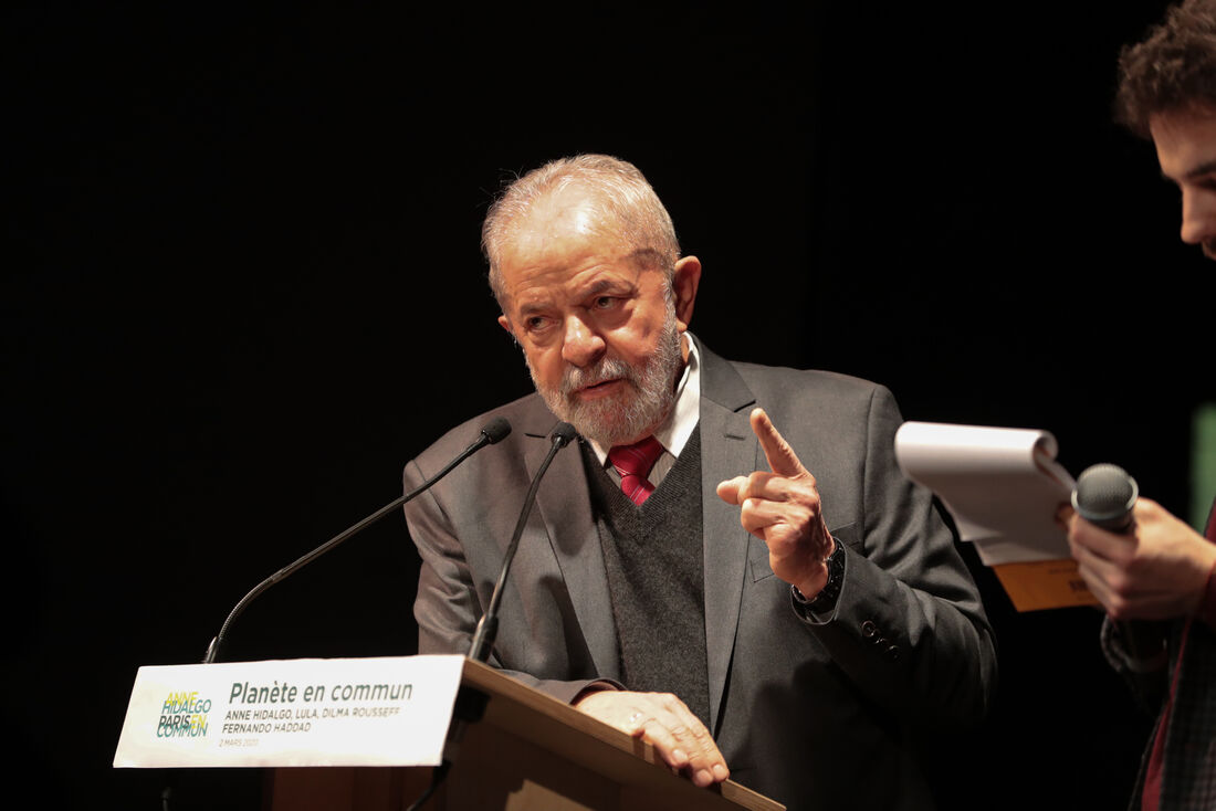 Luiz Inácio Lula da Silva, ex-presidente do Brasil