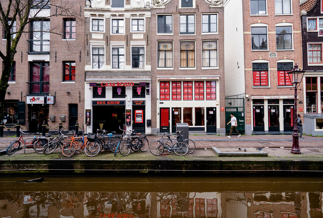 Amsterdã, Holanda