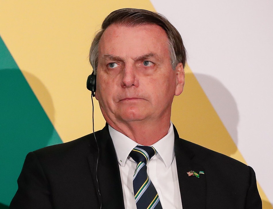 Presidente Jair Bolsonaro