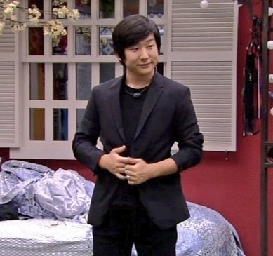 Pyong, ex-brother do BBB20