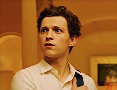 Ator Tom Holland