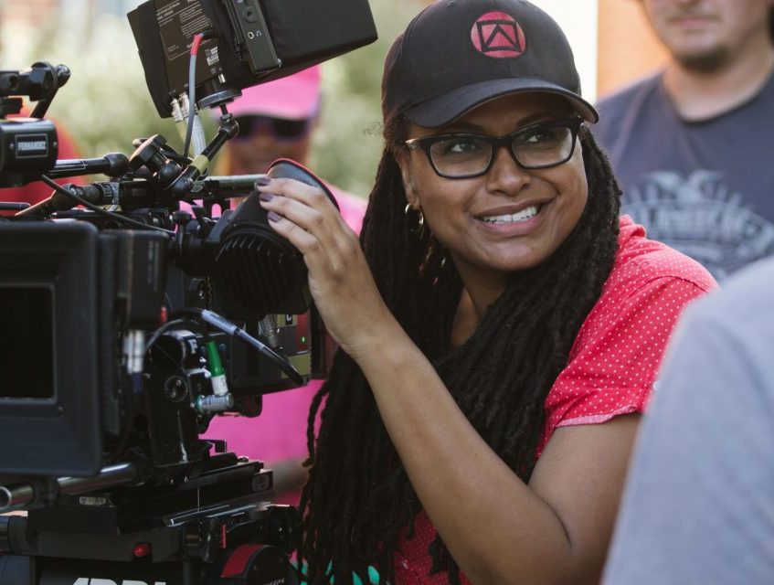 A cineasta Ava DuVernay indicou o seu filme 