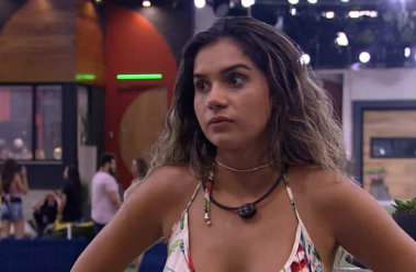 Gizelly, participante do BBB 20 