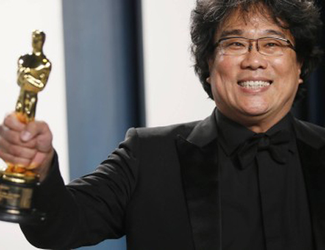 O diretor e roteirista Bong Joon-Ho tem um número considerável de filmes no currículo