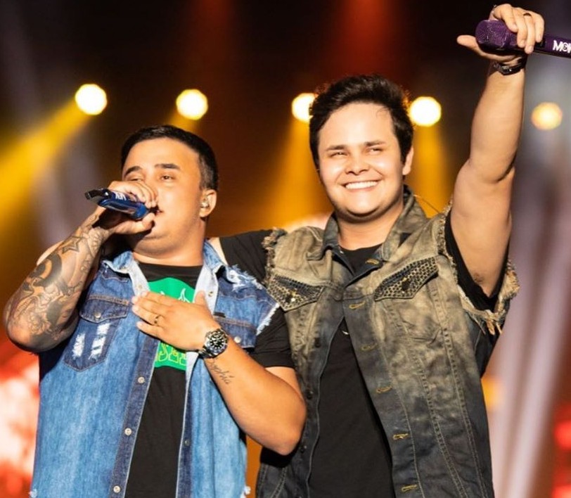 Matheus e Kaun comemoram uma década de trajetória no universo sertanejo