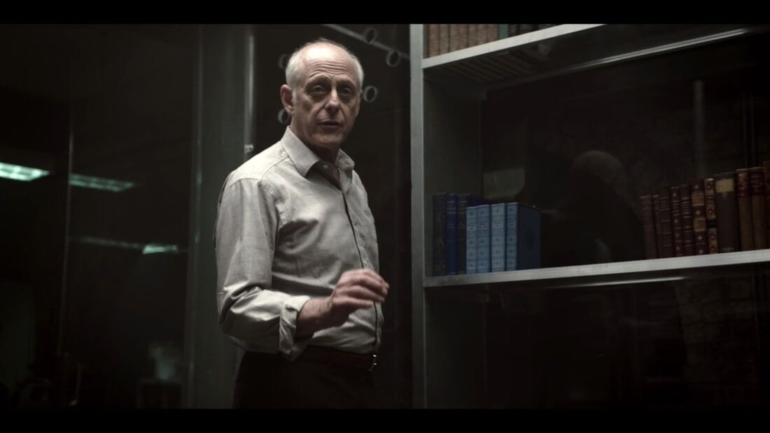 Blum estrelou a série "You", da Netflix