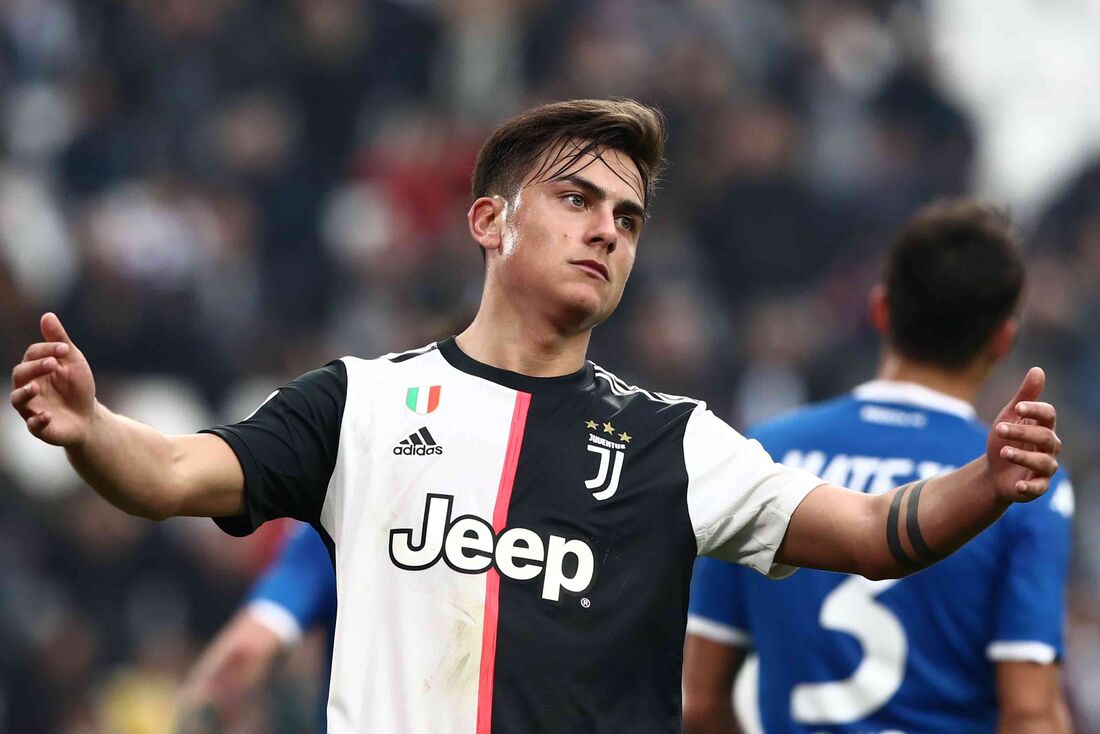 Dybala sentiu corpo pesado, dor nos músculos e problemas para respirar