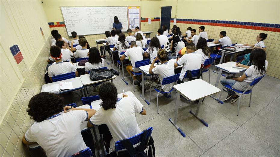 Escola da Rede Estadual