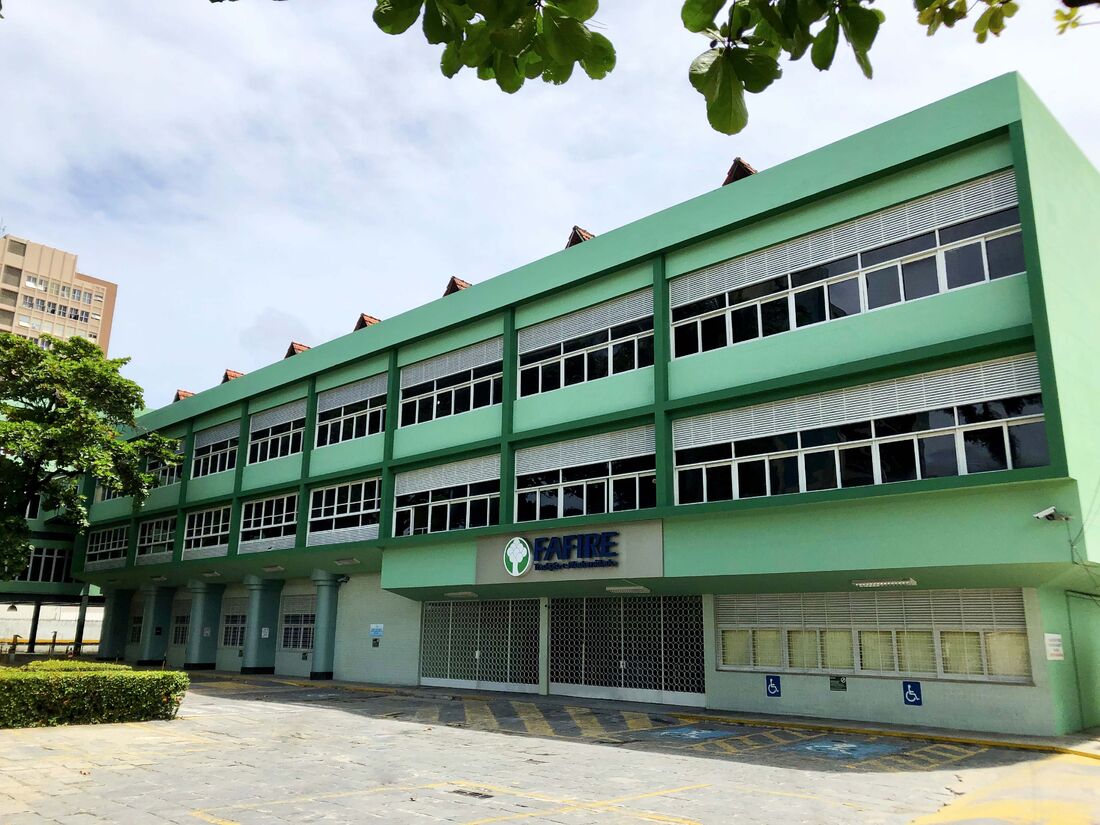 Faculdade Frassinetti do Recife (Fafire)