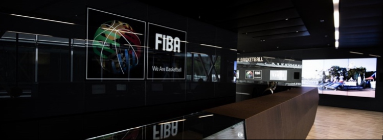 Federação Internacional de Basquete 