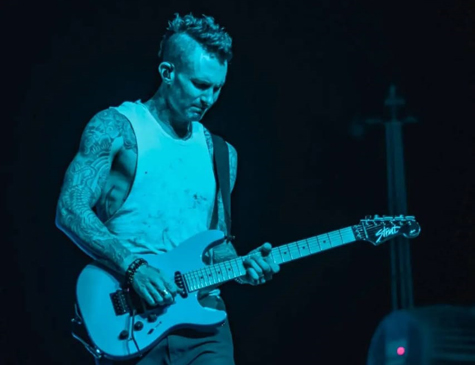 Show do Maroon 5 no Recife