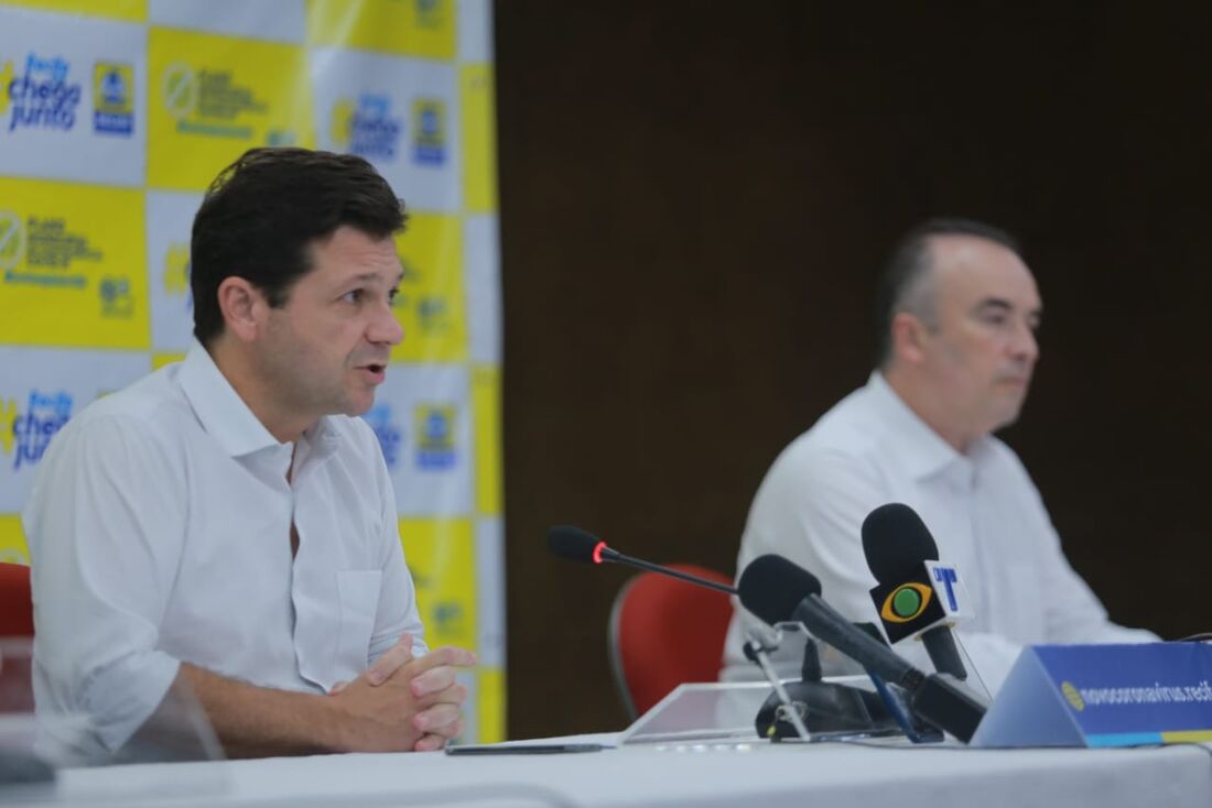 Prefeito do Recife, Geraldo Julio