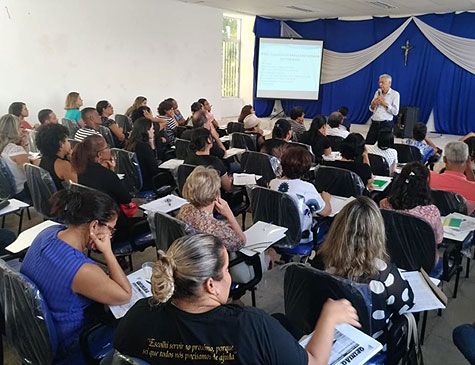 Curso de voluntariado