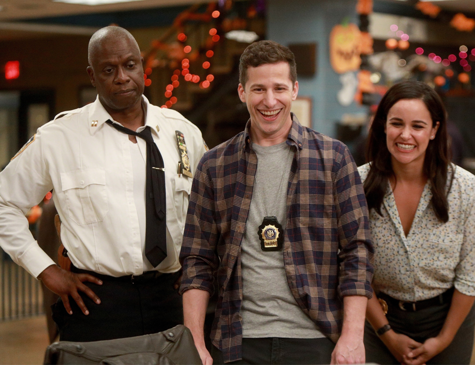 Brooklyn 99, série da NBC