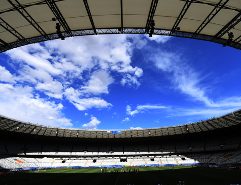 Estádio Mineirão