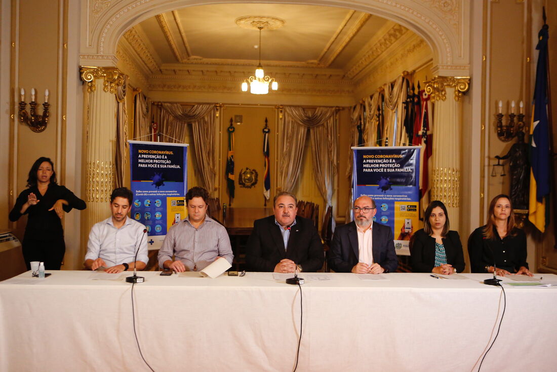 O isolamento social é uma das medidas mais indicadas para a contenção da pandemia do novo coronavírus