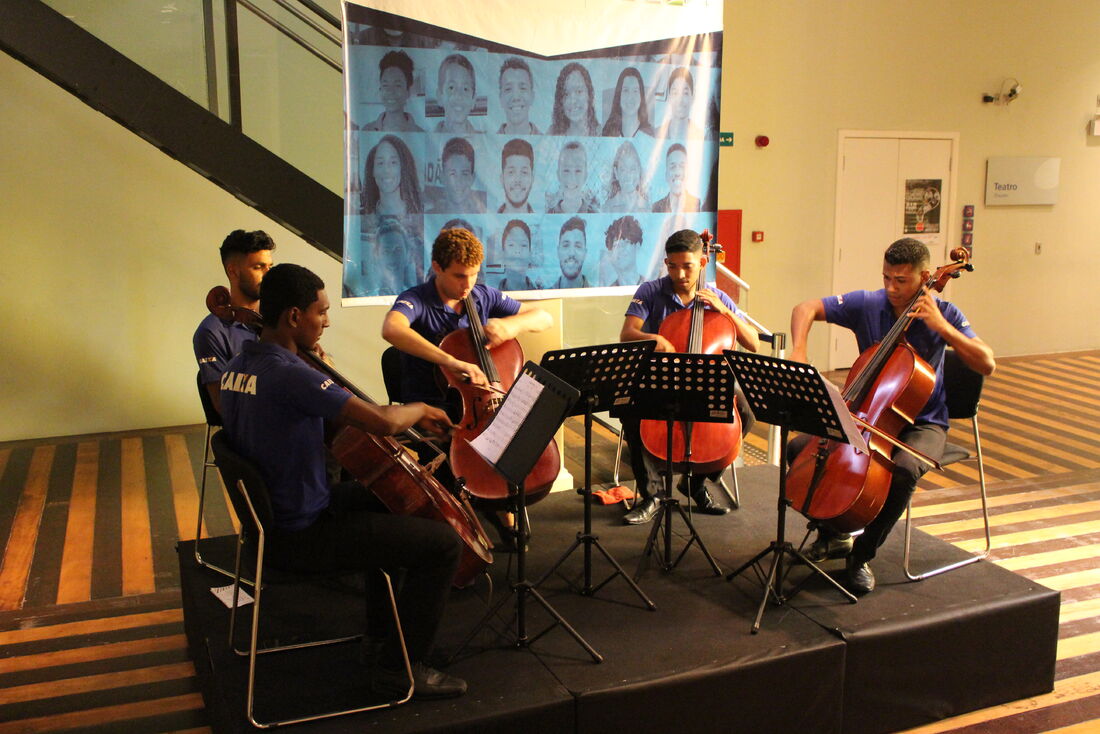 Quarteto de Violoncelos